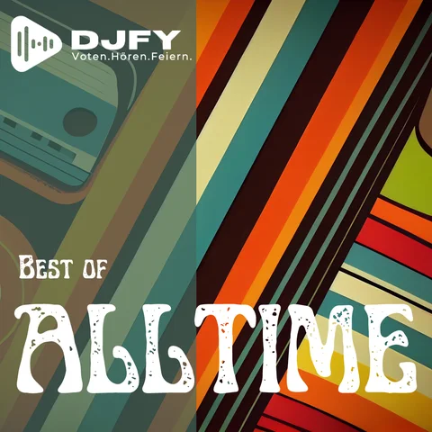 DJfy-playlist All-Time op Spotify
