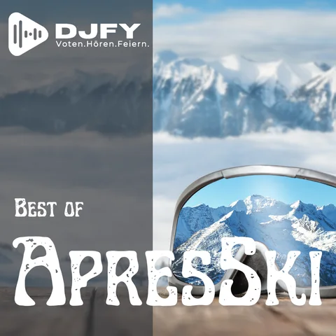 DJfy-playlist Après-Ski op Spotify