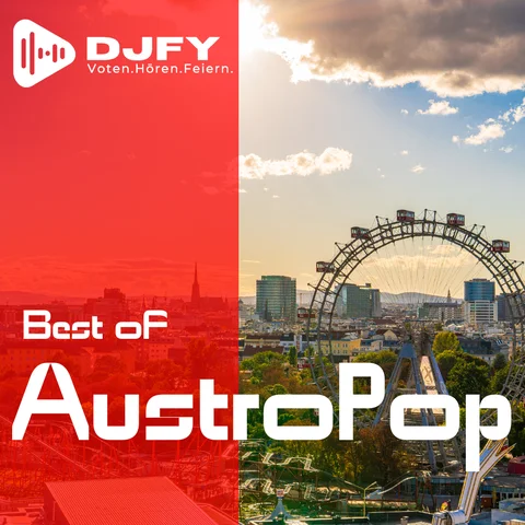 DJfy-playlist Austropop op Spotify
