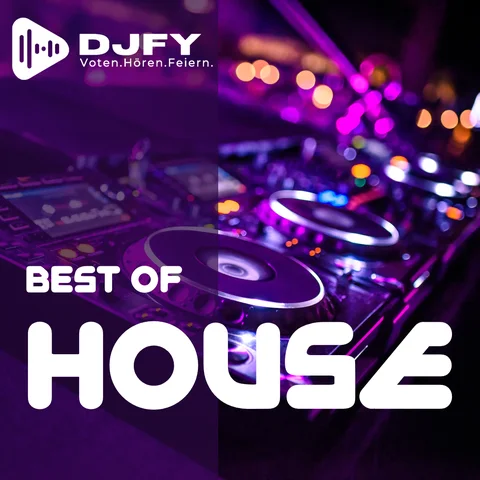 DJfy-playlist House op Spotify