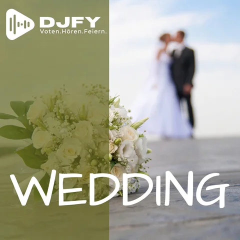 DJfy-playlist Wedding op Spotify